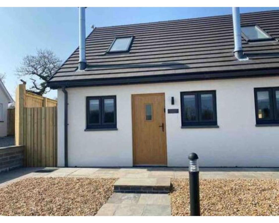 Sycamore Cottage Tenby Exteriér fotografie